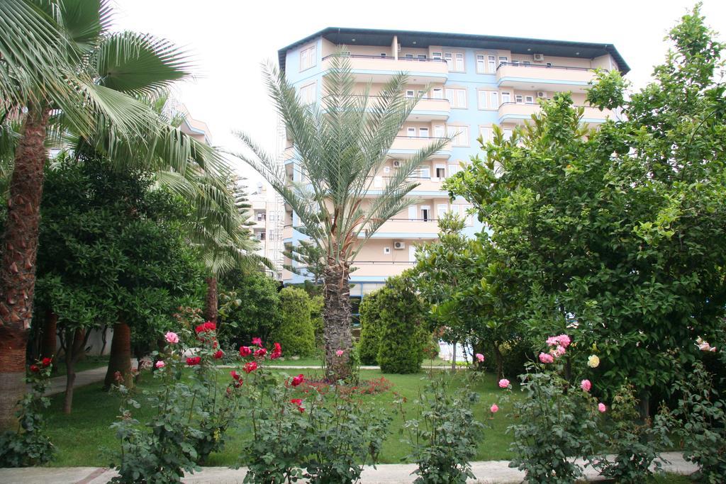 Elysee Garden Family Hotel Алания Экстерьер фото
